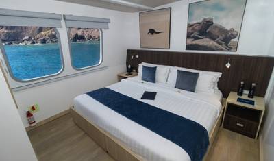 Natural Paradise Galapagos Yacht - 8 days A — 5