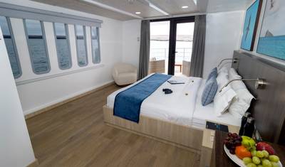 Natural Paradise Galapagos Yacht - 8 days A — 3