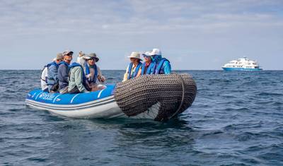 Natural Paradise Galapagos Yacht - 8 days A — 4