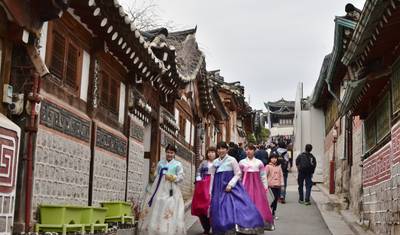 10 dni panoramiczna Korea: wycieczka po Seulu, Busan i Jeju (prywatny przewodnik i kierowca) Wycieczka rodzinna — do dostosowania — 2