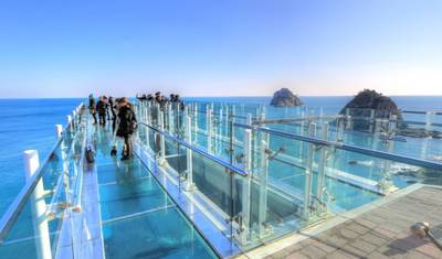 10 dni panoramiczna Korea: wycieczka po Seulu, Busan i Jeju (prywatny przewodnik i kierowca) Wycieczka rodzinna — do dostosowania — 5