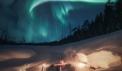 Northern Lights Deluxe — 3