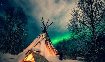 Northern Lights Deluxe — 2