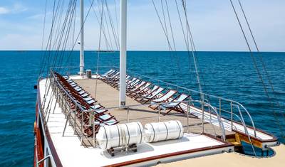 Croatia Sail – 18 to 35s / Premier Boat — 4