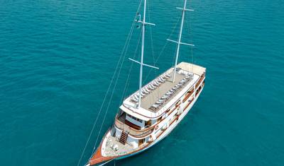 Croatia Sail – 18 to 35s / Premier Boat — 3