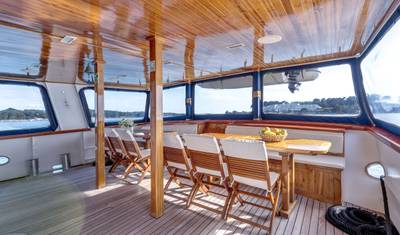 Croatia Sail – 18 to 35s / Premier Boat — 5