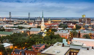 Encantos do Sul (de Charleston a Savannah) — 4