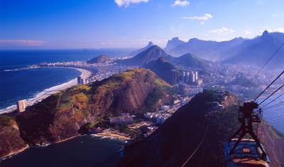 Rio Carnival Adventure - 6 days — 5