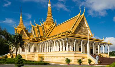 Hike From Phnom Penh to Siem Reap - 10 days — 4