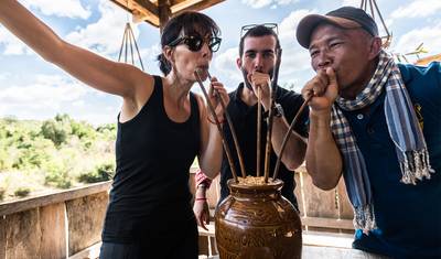 Hike From Phnom Penh to Siem Reap - 10 days — 3