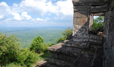 Hike From Phnom Penh to Siem Reap - 10 days — 2