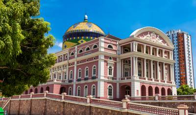 Manaus Expresso Amazônia - 4 dias — 5