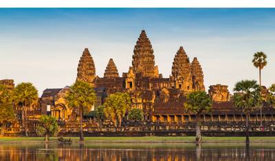 Hiking & Culture in Laos & Cambodia - 11 days — 2