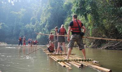 Trekking in Chiang Mai - 9 days — 2