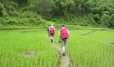 Trekking in Chiang Mai - 9 days — 3