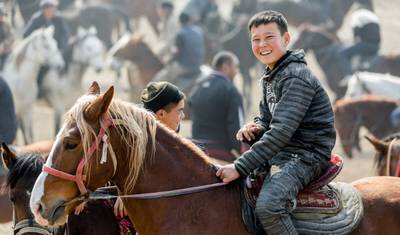 Odyseja Jedwabnym Szlakiem: Przygoda „Pięć Stansów” i World Nomad Games 2026 (70 destynacji) — 2