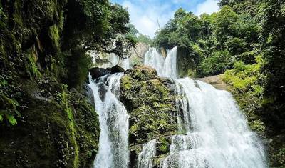 All Inclusive Nauyaca Waterfalls Adventure — 2