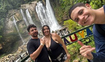 All Inclusive Nauyaca Waterfalls Adventure — 3