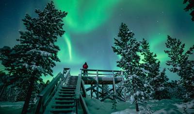 Romantic Aurora — 5