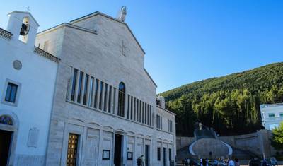 Shrines of Italy  (2026) — 5