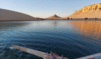 Siwa Safari: رحلة واحة عبر العصور — 3