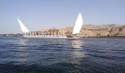 رحلة دهبية خالدة في النيل — 4
