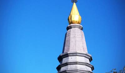 北タイ5日間：寺院、ゾウ、山々 — 3