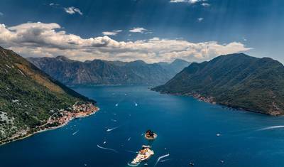 Premium Albania and Montenegro (13 destinations) — 2