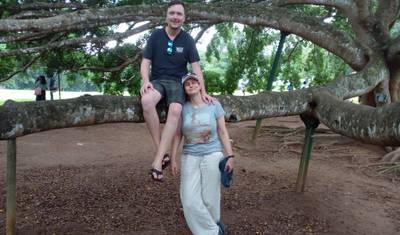 Lovers' Train Trail Srilanka — 3