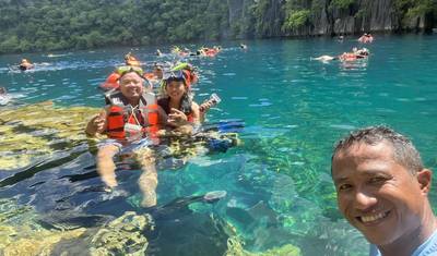 4 Days Iconic Palawan Coron Small Group Tour — 4