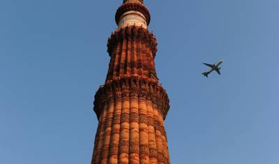 De Delhi: Excursão de 7 Dias Triângulo Dourado Jodhpur Udaipur — 3