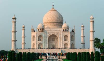 De Delhi: Excursão de 7 Dias Triângulo Dourado Jodhpur Udaipur — 4