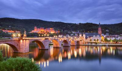 The Grand German Getaway — 2