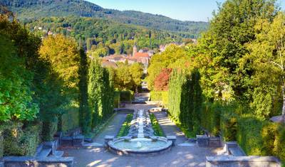 The Grand German Getaway — 3