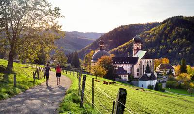 The Grand German Getaway — 4