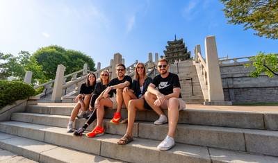South Korea Adventure — 2