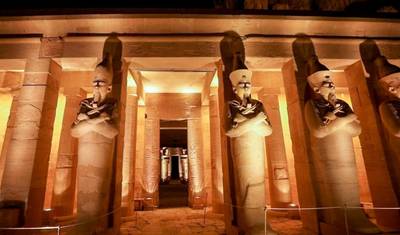 10日間 エジプトの時代を超えた贅沢：クルーズ、ファラオの墓、オアシス、アレクサンドリア — 3