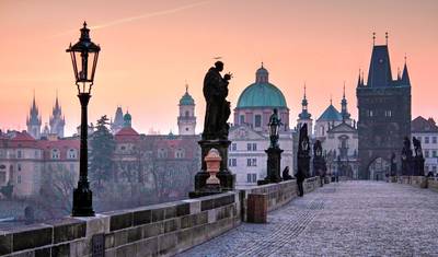 Premium Prague to Bucharest (24 destinations) — 3