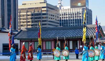 9 Days Customized Best South Korea Private Tour with 4-star Hotels, All Inclusive — 5