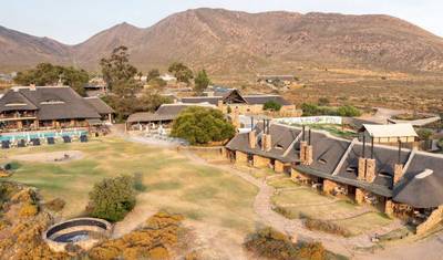 3-Day Cape Town Wildlife Getaway — 4
