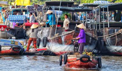 4 Days in Bangkok: Culture, Cruises & Natural Wonders — 2