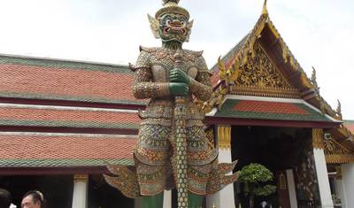 4 Days in Bangkok: Culture, Cruises & Natural Wonders — 3