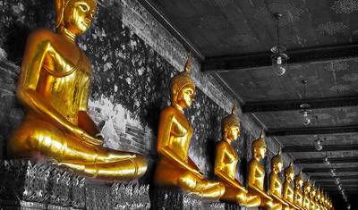 4 Days in Bangkok: Culture, Cruises & Natural Wonders — 4