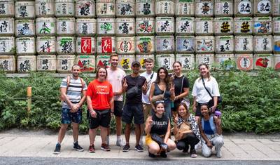 South Korea + Japan Adventure 26 Day — 2