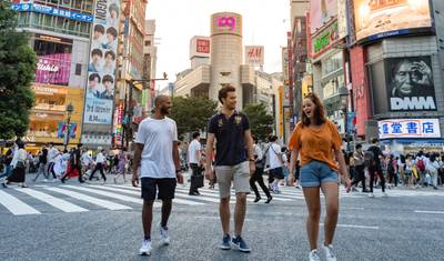 South Korea + Japan Adventure 26 Day — 3