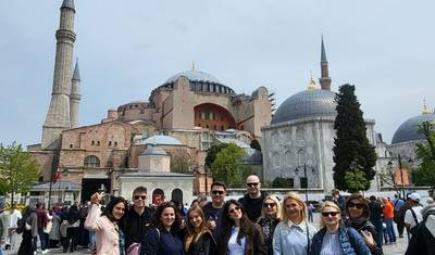 Excursão Privada e Premium de 14 Dias por 2 Países: TURQUIA e EGITO | De Minaretes a Pirâmides | Viagem VIP de Carro e Cruzeiro no Nilo | por ANGELS VACATIONS - (Voo Turquia-Egito Incluído) — 3