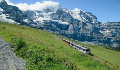 O Majestoso Reno & Glacier Express 2027 - 11 Dias (de Mainz a Zurique) — 3
