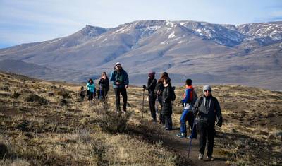 Trekking Patagoński: Najlepsze z Torres del Paine (5 dni / 4 noce) — 2