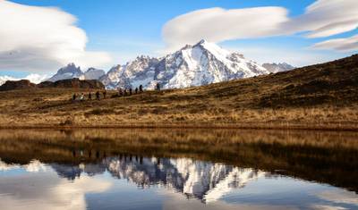 Trekking Patagoński: Najlepsze z Torres del Paine (5 dni / 4 noce) — 3