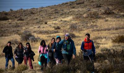 Trekking Patagoński: Najlepsze z Torres del Paine (5 dni / 4 noce) — 4